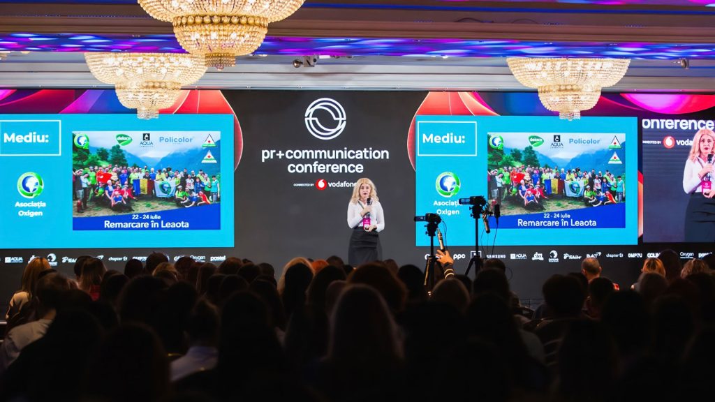 Festivalul de comunicare aduce liderii industriei în București (parteneriat)