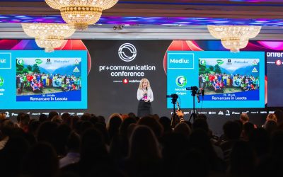 Festivalul de comunicare aduce liderii industriei în București (parteneriat)