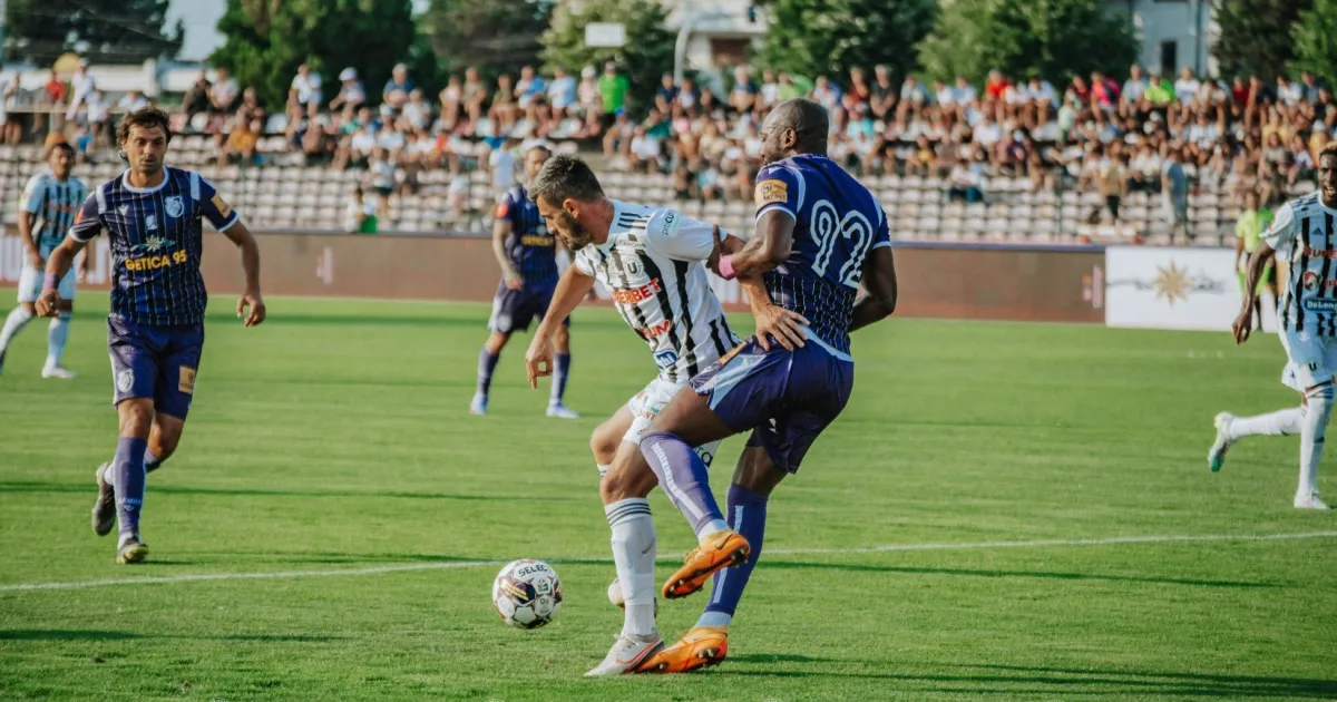 Argeș – U Cluj, duel exploziv în play-off: Cine merge spre titlu?