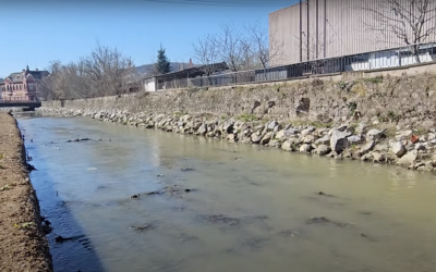 Lucrări hidrotehnice la aleșd, finanțate cu 7 milioane lei, pentru prevenirea inundațiilor