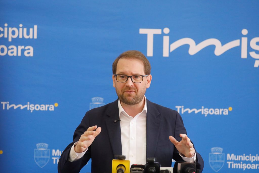 Jocurile de noroc din Timișoara ar putea fi concentrate în zone industriale, după modelul „mall-urilor” de cazinouri, în încercarea de a limita accesul tinerilor și de a scoate aceste afaceri din proximitatea școlilor