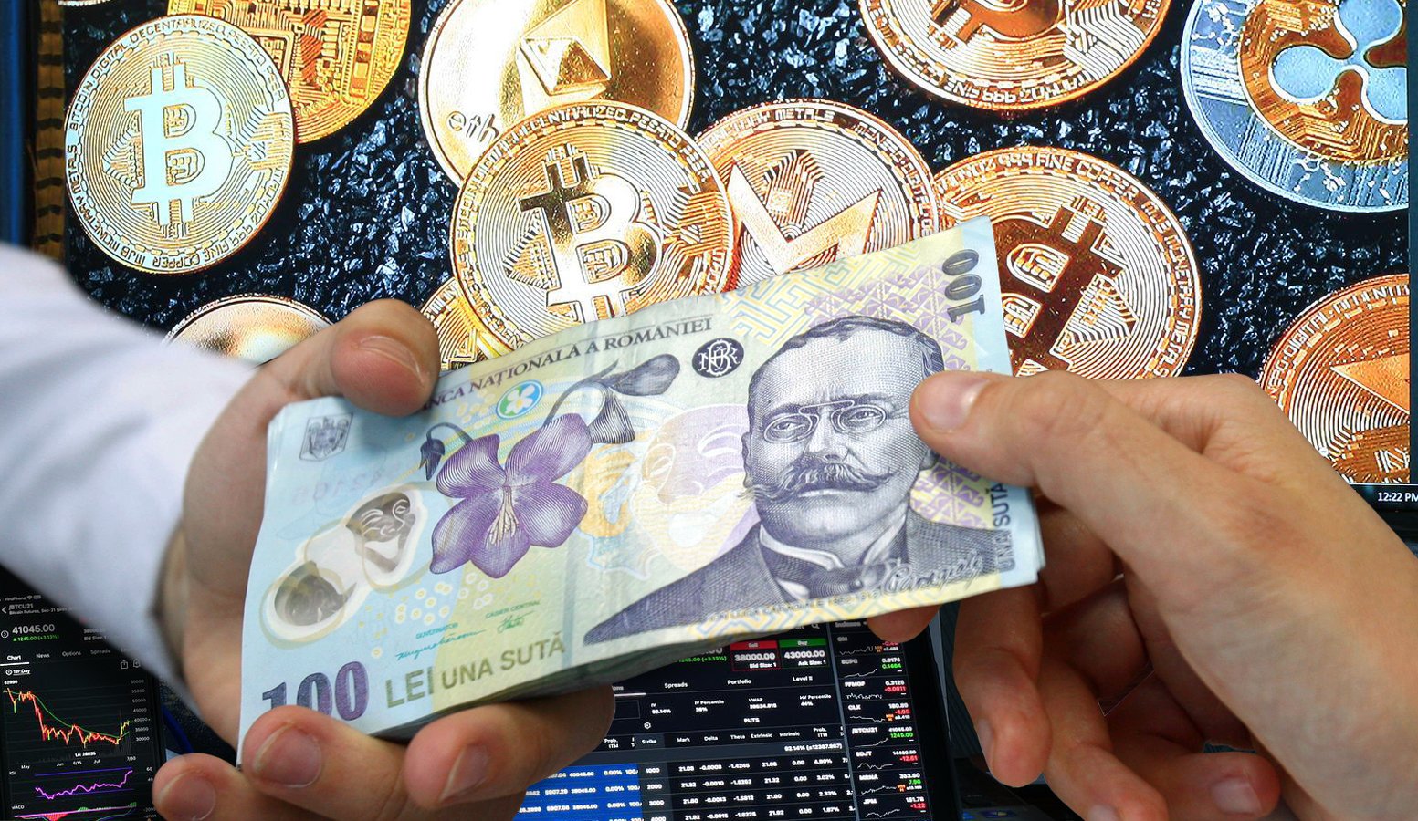 Banii digitali: criptomonede versus monedele digitale ale băncilor centrale Criptomonedele și monedele digitale emise de băncile centrale (CBDC) reprezintă două abordări distincte ale viitorului finanțelor