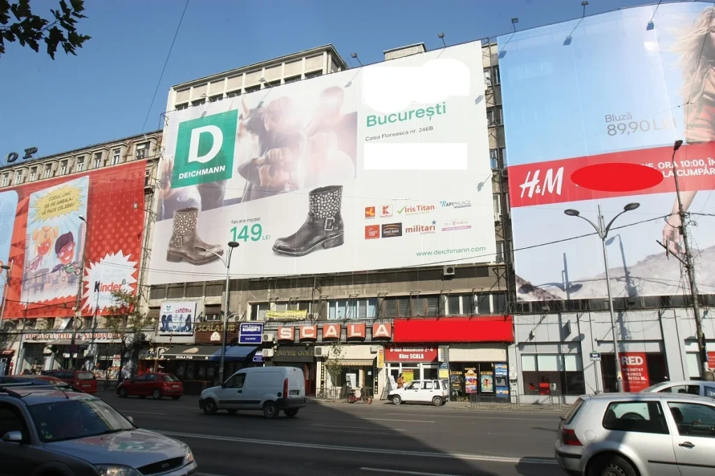 Ce faci când reclamele blochează lumina: Drepturile proprietarilor în 2026