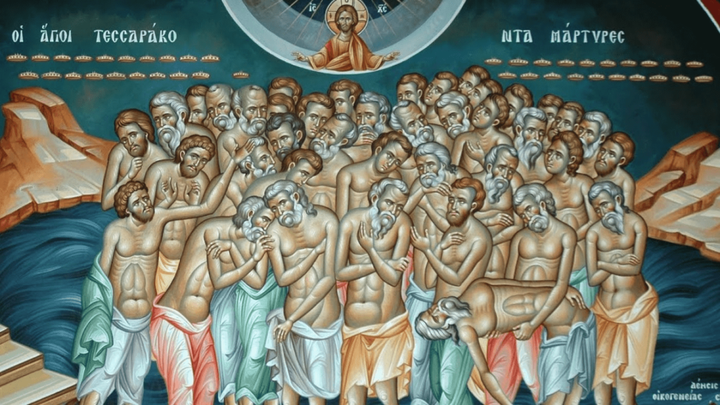 Rugăciunea pentru sănătate și spor, în ziua Sfinților 40 de Mucenici În calendarul ortodox, ziua de 9 martie este dedicată Sfinților 40 de Mucenici, o sărbătoare cu o semnificație profundă pentru credincioși