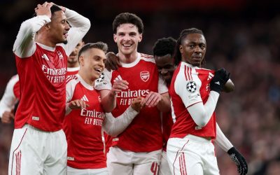 Champions League: Arsenal vs Leverkusen și Man City cu Real Madrid, azi meciuri tari!