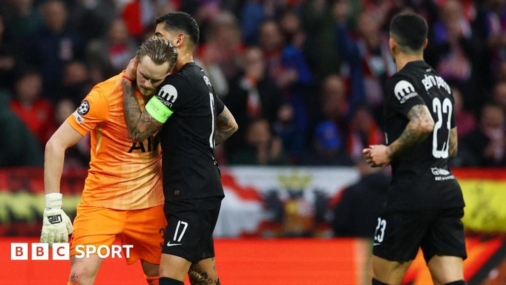 Champions League LIVE: Galatasaray vs Liverpool, Newcastle vs Barcelona, Atletico vs Spurs & Atalanta vs Bayern scores & updates