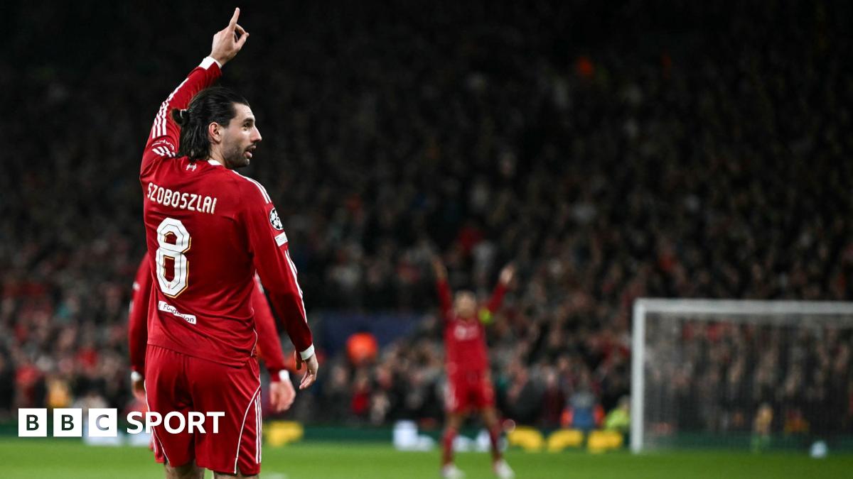 Champions League LIVE: Barcelona vs Newcastle, Liverpool vs Galatasaray, Spurs vs Atletico Madrid & Bayern vs Atalanta scores & updates