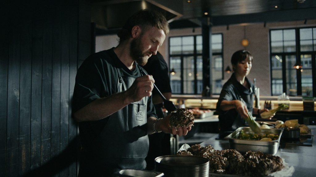 Chef douglas mcmaster: De ce nu ar trebui irosită mâncarea