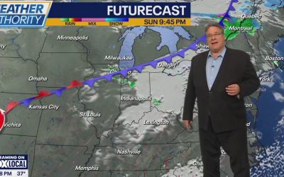 Chicago weather: Spring warm-Up brings 60s this weekend, 70s early next week
