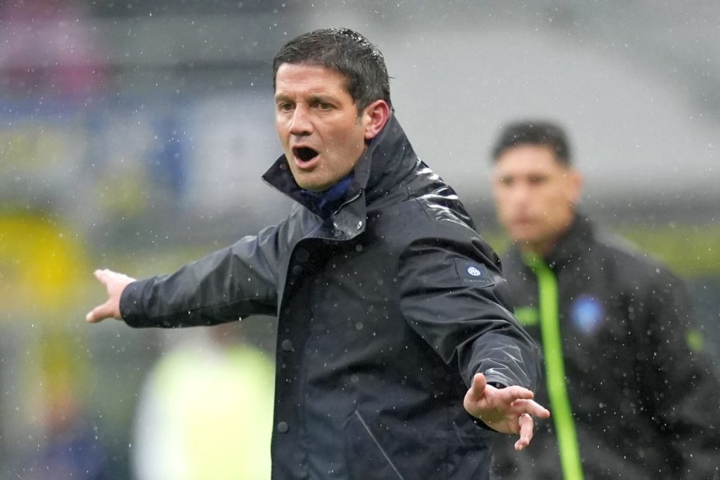 Inter face încă un pas greșit în lupta pentru titlu » Chivu, ELIMINAT! Scandal uriaș