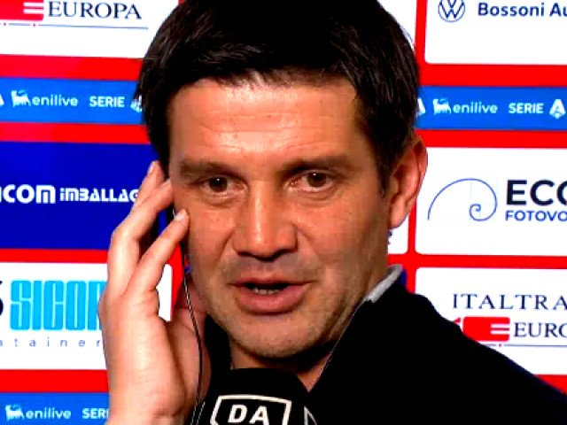 Cristi Chivu a surprins la interviu, după derby-ul pierdut de Inter cu AC Milan: reacția românului