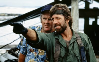 Cum au cucerit internetul glumele „chuck norris facts”