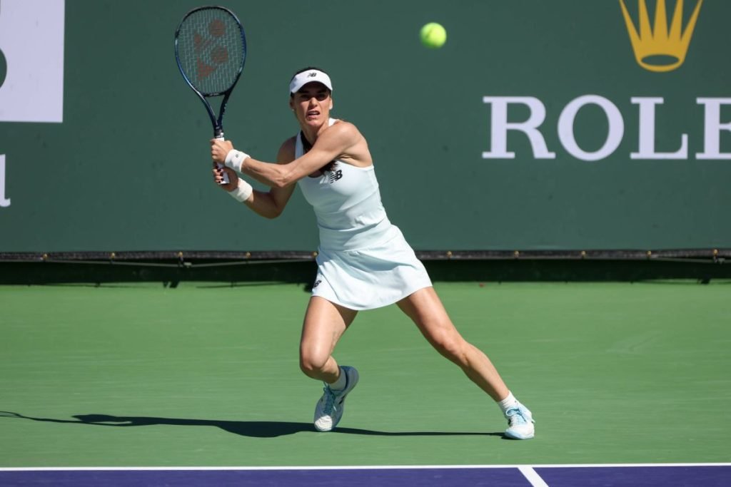 Sorana Cîrstea – Linda Noskova, în turul 2 la Miami Open