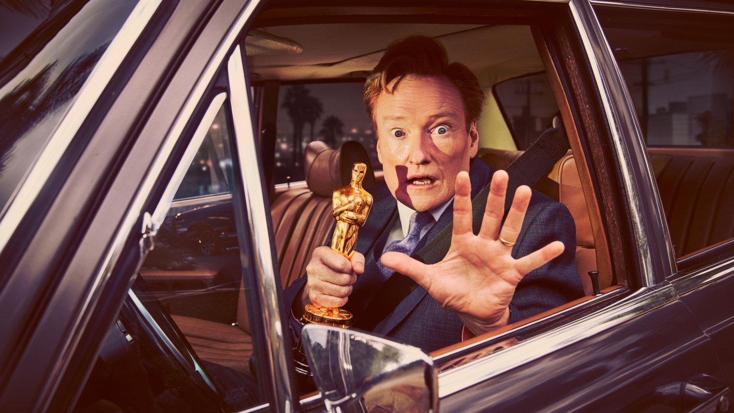 Conan O'Brien, The 2026 Oscars Interview