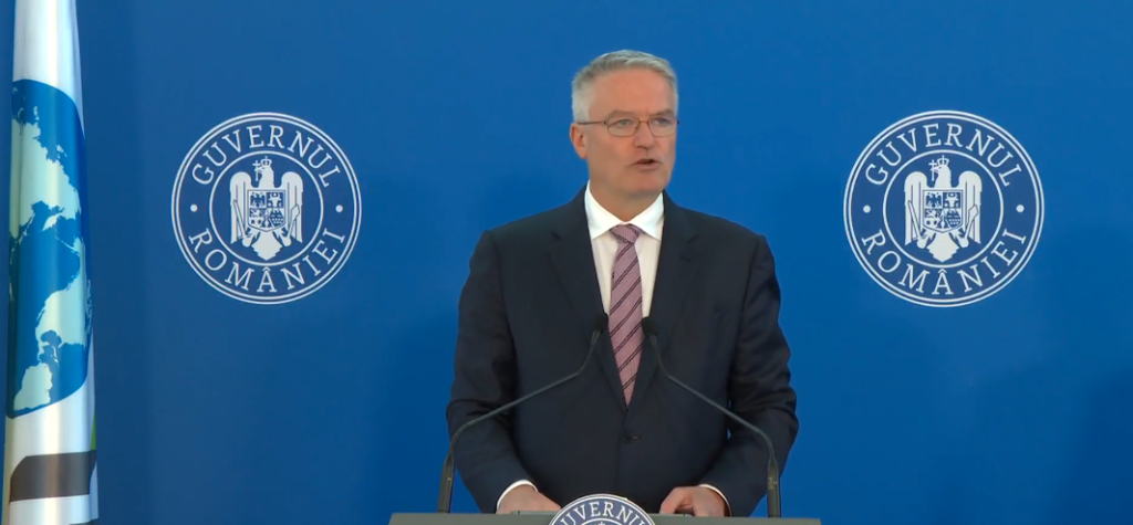 Cormann (ocde) vrea să invite românia la aderare în iunie