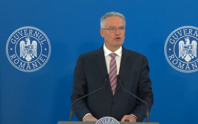 Cormann (ocde) vrea să invite românia la aderare în iunie