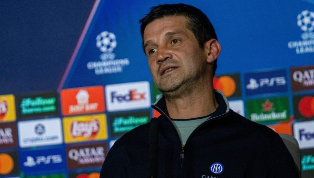 Chivu, după egalul cu Como: „A trebuit să ne adaptăm” Cristi Chivu, antrenorul lui Inter Milano, a dezvăluit dificultățile cu care s-a confruntat în pregătirea meciului cu Como, partidă încheiată la egalitate, scor 0-0, în semifinalele Cupei Italiei