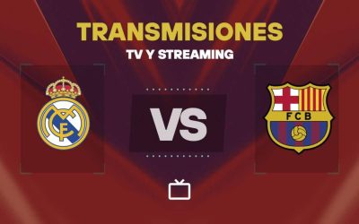 cómo mirar el partido por TV o streaming