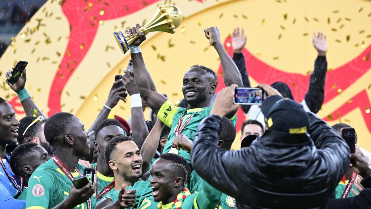 La CAF annule la victoire du Sénégal à la CAN 2025 et sacre le Maroc !