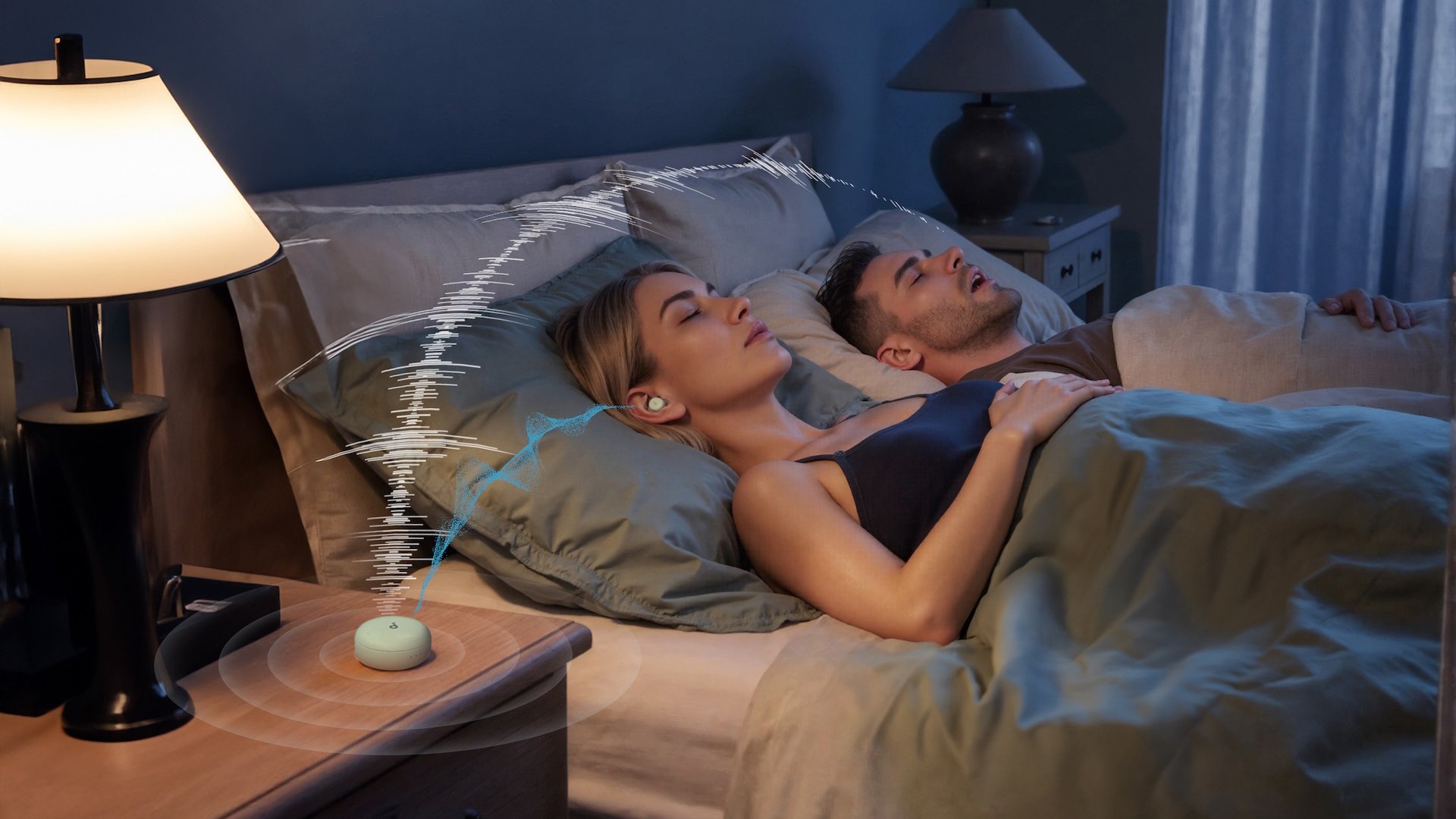 Noua generație și lupta cu insomnia: căștile care promit un somn mai bun Problema insomniei pare să ia amploare în rândul tinerilor, generația Z fiind deosebit de afectată