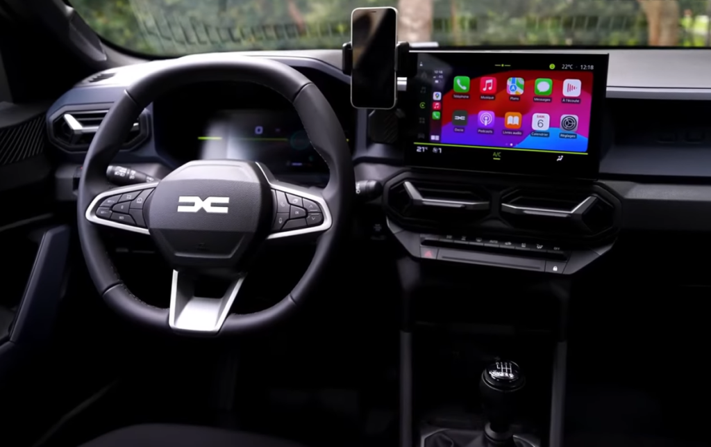 Dacia lansează noul model pe 10 martie » Va fi mai ieftin decât Bigster și se va bate cu Skoda și Toyota pentru supremație
