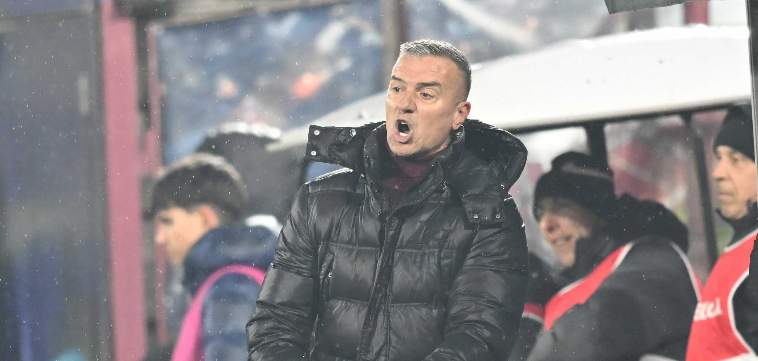 Pancu, mesaj după intrarea în istorie la CFR: „peste tot am făcut asta”