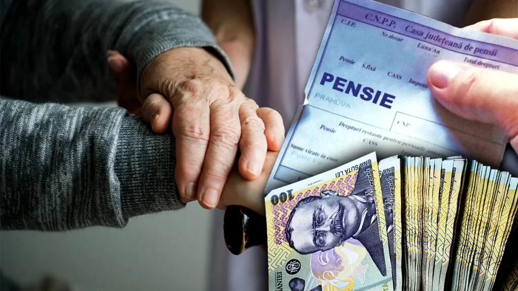 Pensii aprilie 2026: Plata, mai repede de Paște