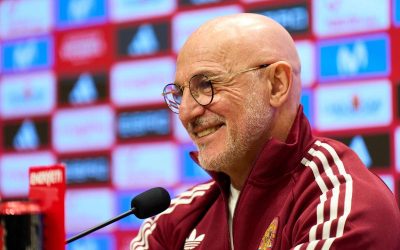 Luis de la Fuente îl exclude pe Joan García pentru meciul cu Serbia