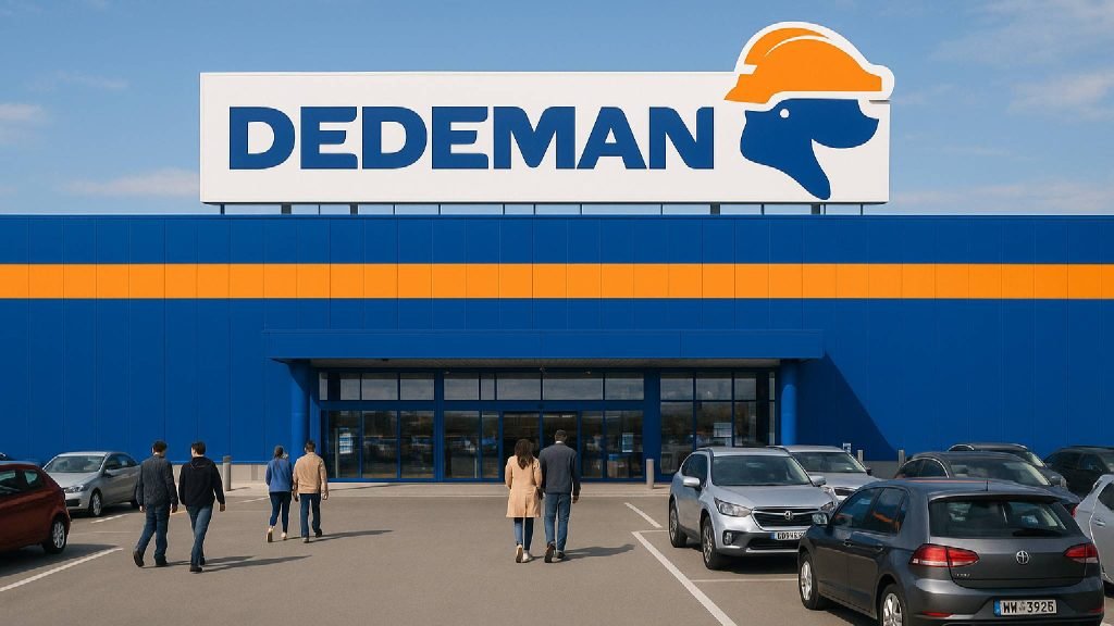 Dedeman își extinde afacerile în Grecia, cu investiții majore și schimbări ample Lanțul românesc de magazine de bricolaj Dedeman intră pe piața grecească, preluând rețeaua Praktiker