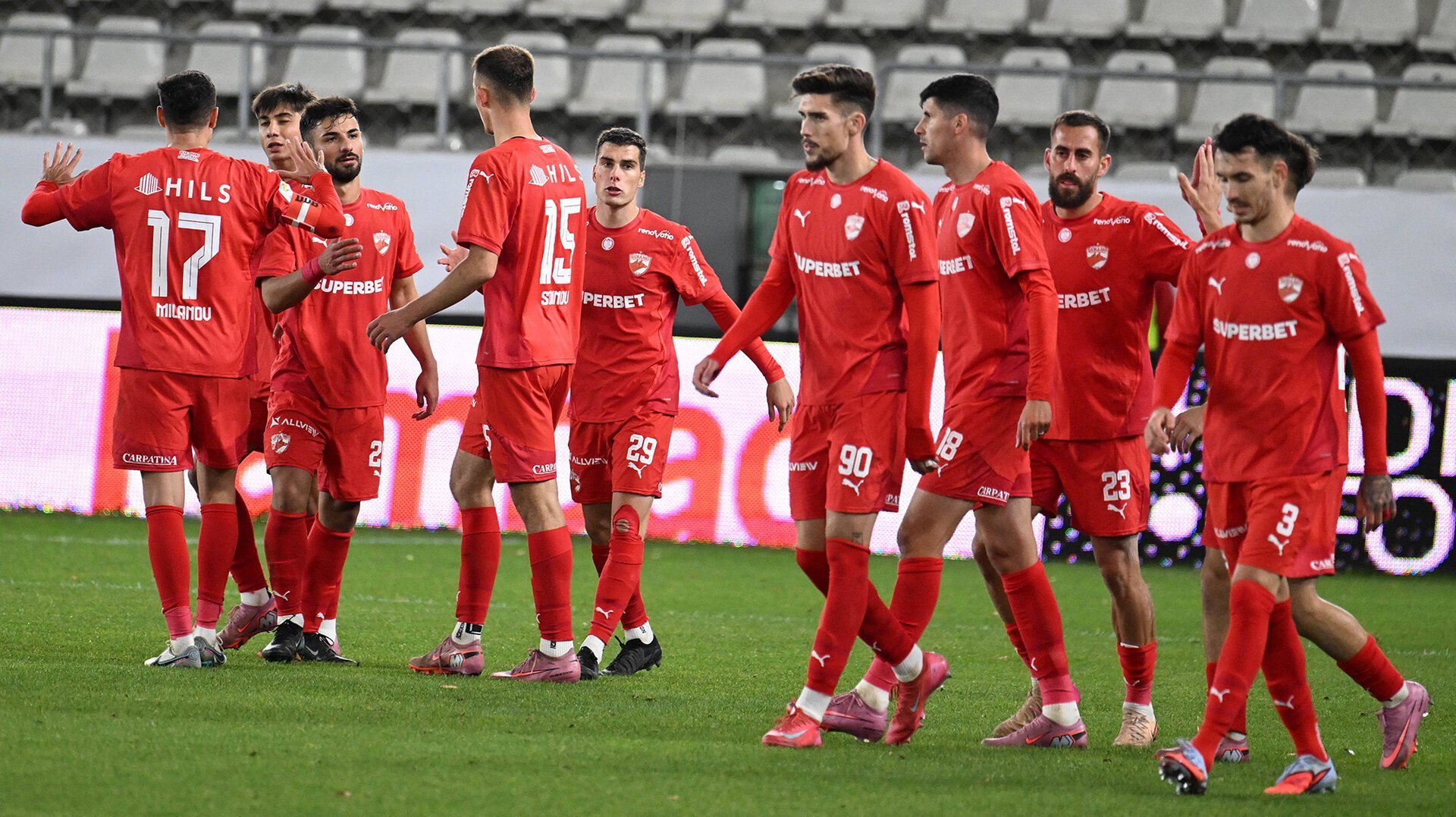 Perica, golgheterul surpriză care a renăscut după despărțirea de Dinamo Stipe Perica, atacantul croat dat afară de Dinamo la începutul lunii februarie, a avut un start fulminant în Uzbekistan