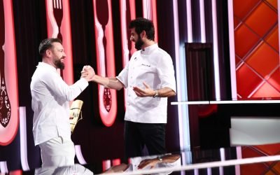 Alexandru Dodoaia, tânărul chef care a cucerit primul cuțit de aur București, România – Sezonul 17 al competiției culinare a debutat cu o surpriză