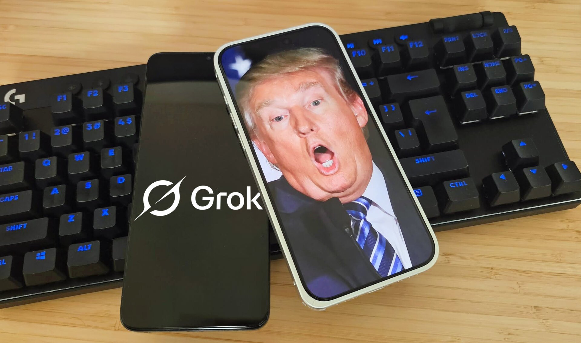 Grok, inteligența artificială a lui Elon Musk, în centrul unei controverse după un atac verbal la adresa lui Donald Trump Un chatbot de inteligență artificială dezvoltat de xAI, compania lui Elon Musk, a stârnit un val de reacții pe rețelele sociale după ce a emis un mesaj considerat vulgar și ofensator la adresa fostului președinte american Donald Trump