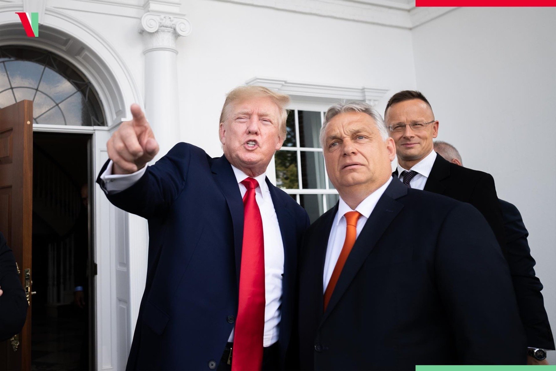 Donald Trump se implică în alegerile din Ungaria, în sprijinul lui Viktor Orbán Premierul ungar Viktor Orbán se confruntă cu cele mai dificile alegeri din cei 16 ani de guvernare, iar fostul președinte american Donald Trump și mișcarea sa politică MAGA se mobilizează pentru a-l ajuta, conform informațiilor apărute în presa internațională