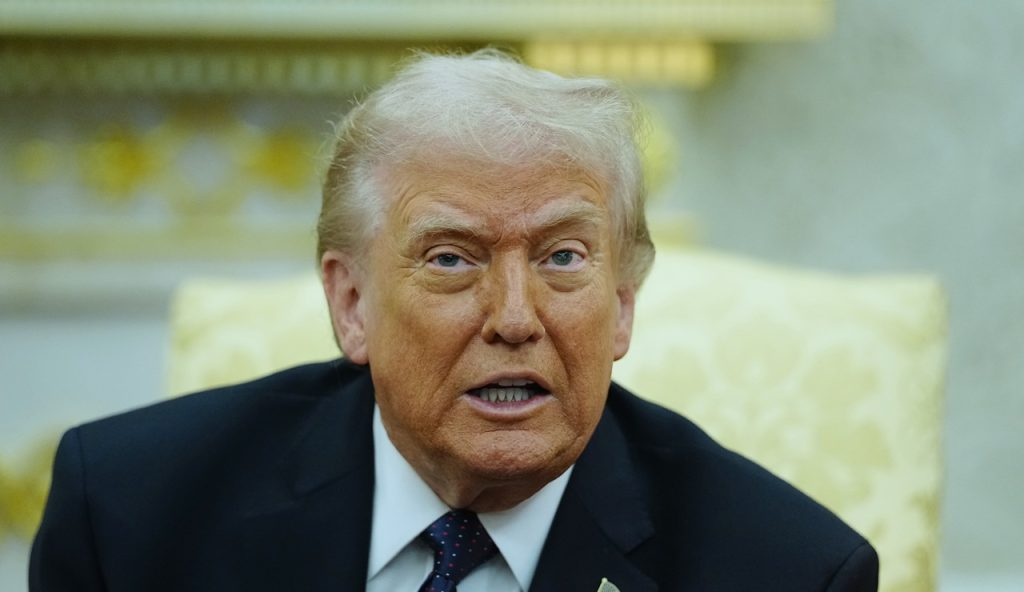 Trump: Participarea Iranului la mondialul din SUA, „foarte grav”