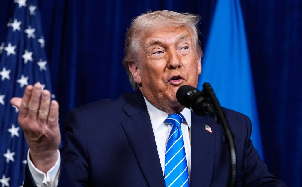 Trump intensifică atacurile verbale la adresa NATO, pe fondul criticilor privind sprijinul pentru Ucraina Fostul președinte american Donald Trump continuă să critice dur NATO, exprimându-și nemulțumirea față de ceea ce consideră a fi o lipsă de implicare a Alianței în conflictul din Ucraina