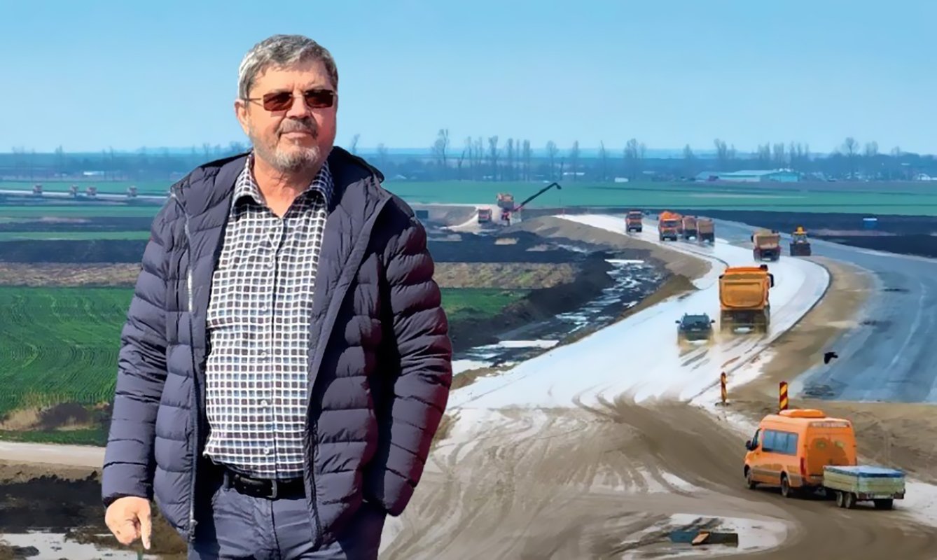 Salariile și condițiile de muncă pe șantierele lui Umbrărescu Dorinel Umbrărescu, supranumit „regele asfaltului”, este cunoscut pentru proiectele ample de infrastructură pe care le conduce