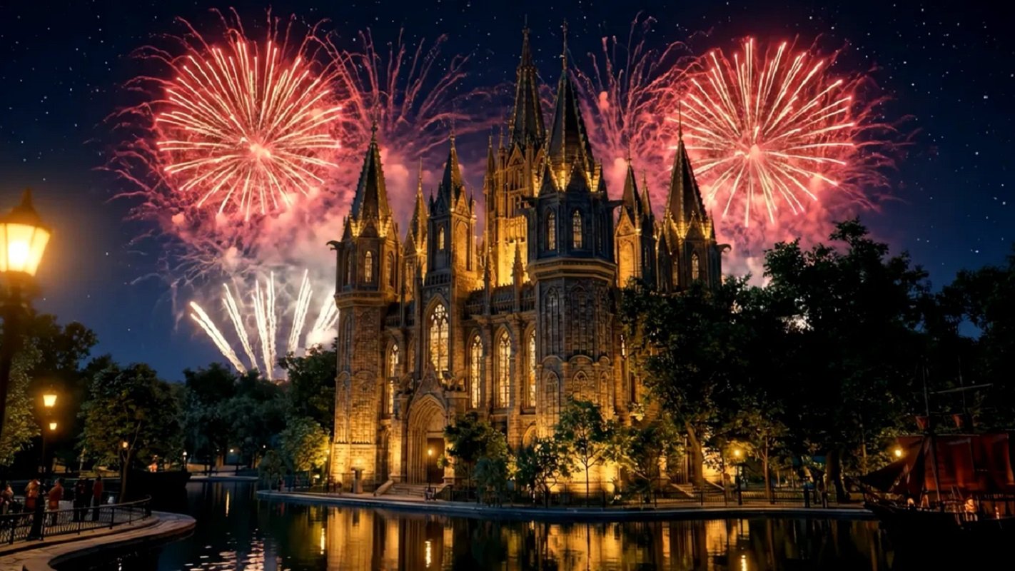 Dracula Land, parcul tematic de un miliard de euro, se apropie de lansare Un parc tematic grandios, inspirat de legenda lui Dracula, este în curs de dezvoltare în apropierea Bucureștiului, cu o investiție estimată la peste un miliard de euro