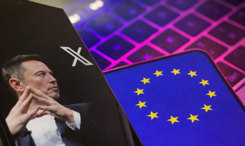 Bifa albastră de pe X, în vizorul Uniunii Europene: De la simbol de statut la țintă a reglementărilor Uniunea Europeană a pus sub lupă platforma X, condusă de Elon Musk, din cauza modului în care a schimbat modul de funcționare al bifelor albastre