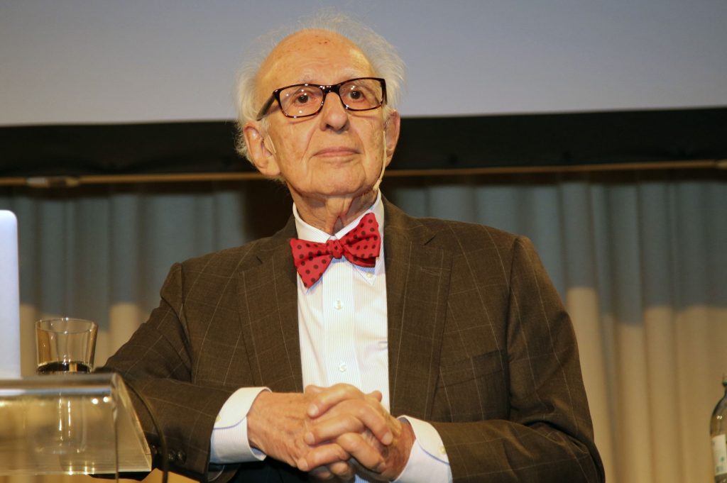 Memoria, descifrată: Cum a schimbat un melc marin înțelegerea creierului Neurobiologul Eric Kandel, laureat al premiului Nobel, a elucidat mecanismele memoriei prin studii revoluționare pe melci marini