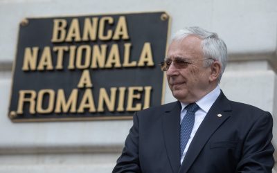 Isărescu: Deficitul bugetar trebuie corectat, altfel pierdem progresele