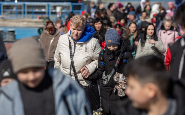 Ucraina: Ajutor financiar pentru pensionari și compensații la carburanți Guvernul ucrainean va efectua o plată suplimentară de 1.500 de grivne (aproximativ 30 de euro) pentru pensionari în luna aprilie