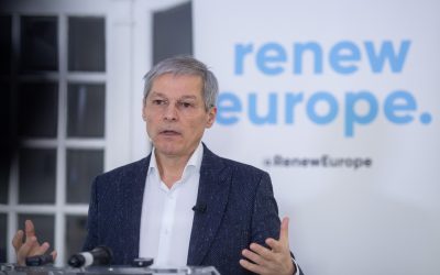 Cioloș, onorat după propunerea pentru șefia Francofoniei, de președintele româniei și nicușor dan