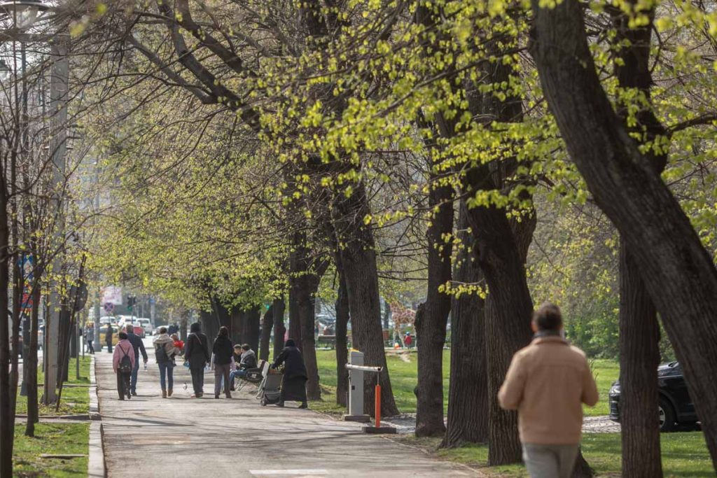 Vremea în București: Prognoza meteo pentru acest weekend