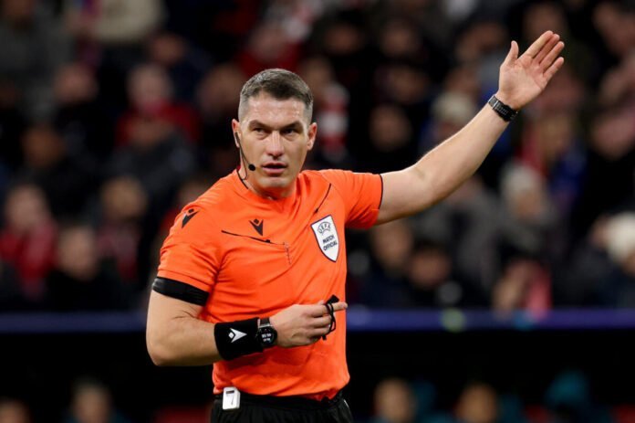 Brigada românească condusă de Kovacs, la Roma pentru Europa League Arbitrul român Istvan Kovacs va conduce partida Roma – Bologna din optimile de finală ale UEFA Europa League