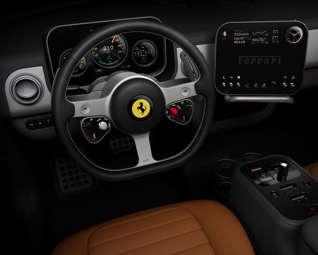 Ferrari recunoaște: comenzile tactile din mașini nu sunt întotdeauna o idee bună După ani de zile în care industria auto a promovat intens sistemele de control prin ecran tactil, inclusiv în detrimentul butoanelor fizice, o schimbare de perspectivă pare să se contureze