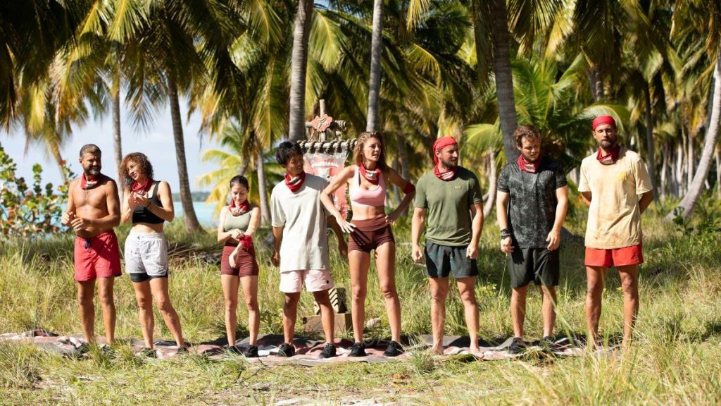 Faimoșii continuă seria victoriilor la Survivor, iar diseară o caută și pe cea mai importantă, în lupta pentru Imunitate! De la ora 20:00, competiția se aprinde, la Antena 1 și pe AntenaPLAY