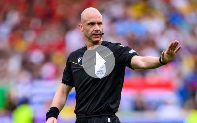 Fanii vfb, furioși pe arbitru: Taylor, ținta criticilor!