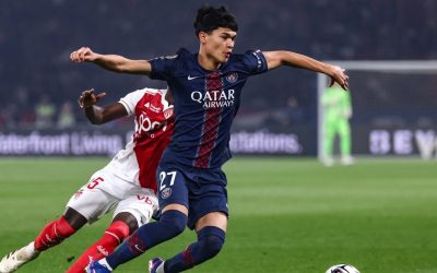 Filipinezul care a incendiat psg-ul: Un nou star pe Parc des Princes