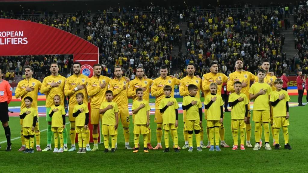 Fostul internațional Romulus Gabor, îngrijorat de situația actuală a fotbalului românesc înaintea barajului cu Turcia Fostul internațional Romulus Gabor, considerat un fotbalist de mare valoare în anii ’80, a tras un semnal de alarmă cu privire la slaba reprezentare a atacului românesc în perspectiva barajului cu Turcia