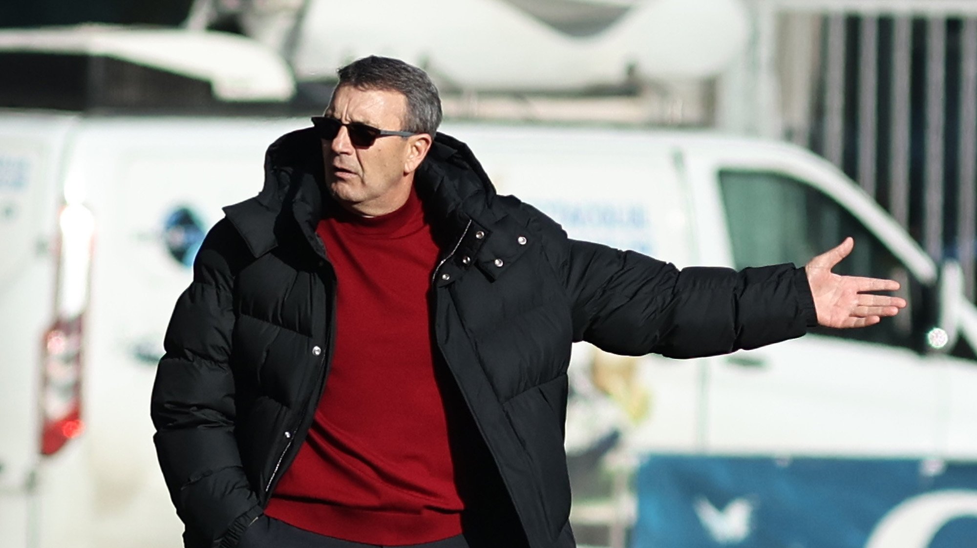 Neagoe, atac dur la arbitri: „rușinos!” „var e o batjocură”